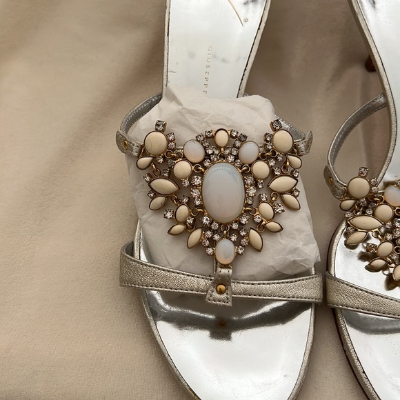 GIUSEPPE ZANOTTI HEELS - Picture 4 of 16